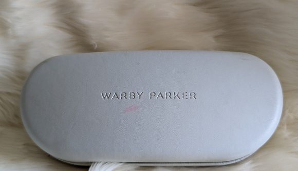 Warby Parker Eyeglass Case - Picture 1 of 5